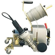 Аппараты для сварки линолеума