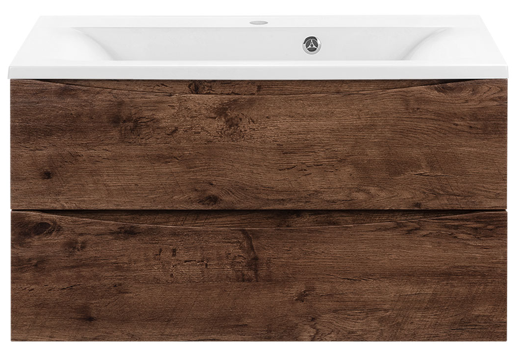 Тумба с раковиной Vincea Mia 90 см (под раковину VCB-3M900)