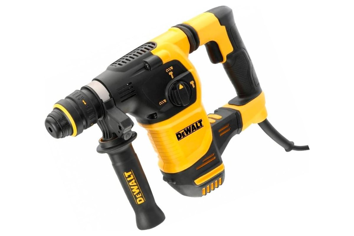 Сетевой перфоратор DeWalt D25334K