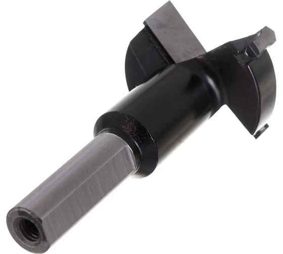 Сверло чашечное (35x70 мм; Z=2+2; S=10 мм; RH) ROTIS 443.3570R