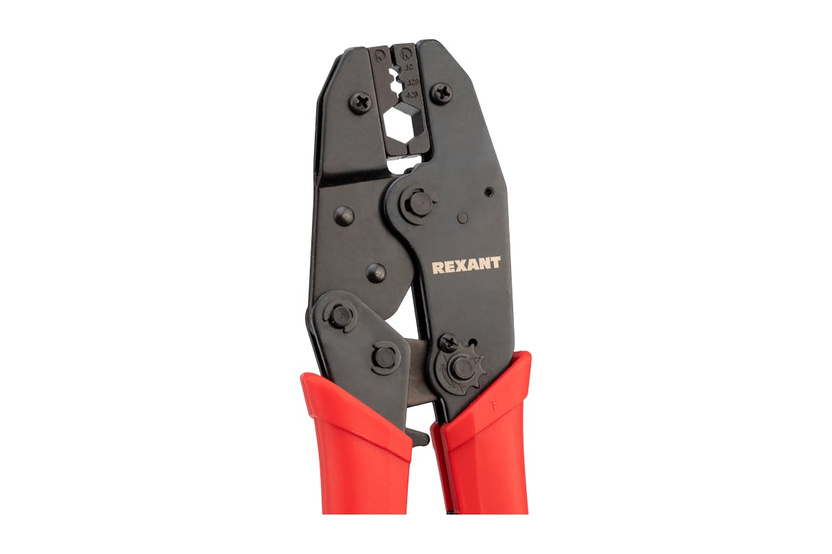 Кримпер Rexant HT-301 K для обжима F и BNC разъемов RG-8, RG-11, RG-174, RG-179, RG-213 12-3215