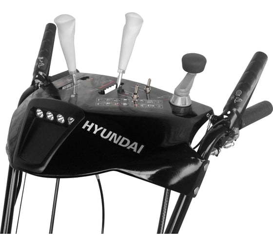 Снегоуборщик Hyundai S 7066
