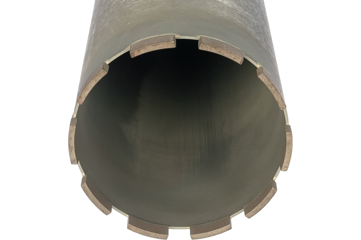 Коронка сверлильная алмазная HSP-E (122х450 мм; 1 1/4 UNC) Rothenberger FF51122