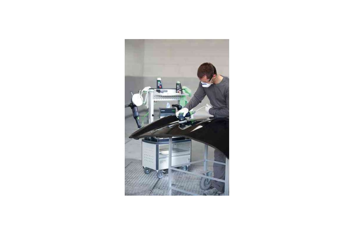 Эксцентриковая шлифмашина с пневмоприводом Festool LEX 3 77/2,5 691131