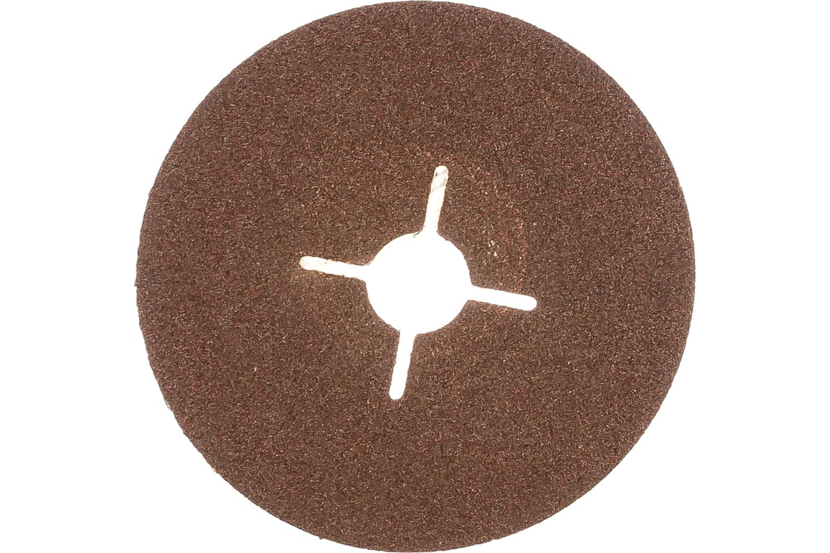 Диск фибровый Stabi (125 мм; P80) Archimedes 91579