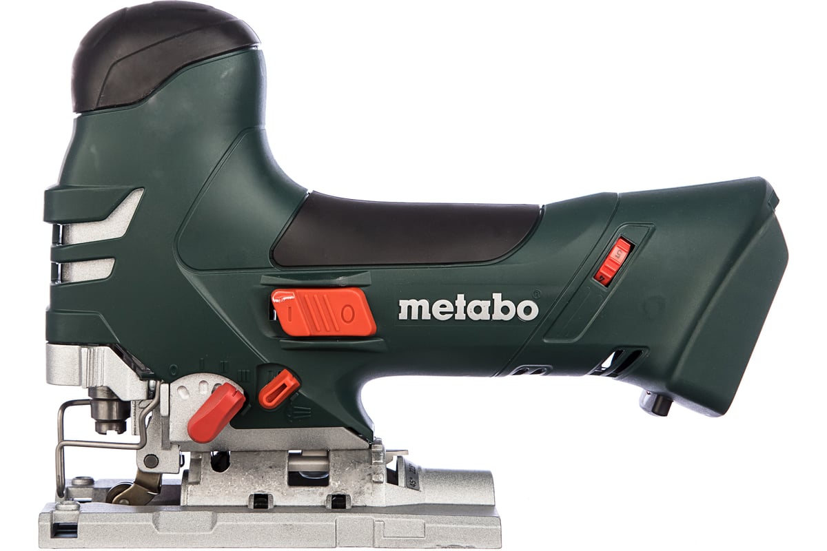 Аккумуляторный лобзик Metabo STA 18 LTX 140 601405890