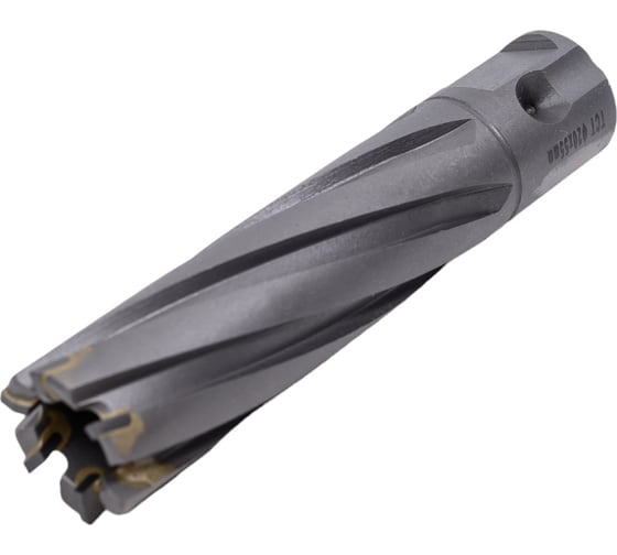 Сверло корончатое по металлу ТСТ (20х55 мм) Messer 19-51-020