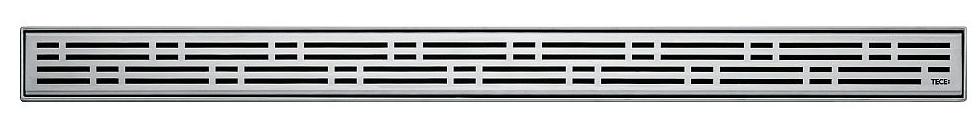 Решетка TECEdrainline basic 600911 90 см сталь, матовая