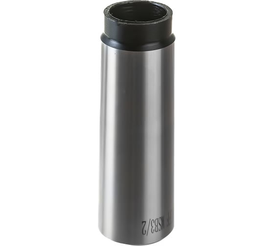 Втулка переходная с КМ3 на КМ2 для инструмента с резьбовой затяжкой хвостовика Griff b112003