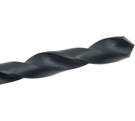 Сверло по металлу (6.6х144х63 мм; КМ1; Р6М5) Туламаш 59001