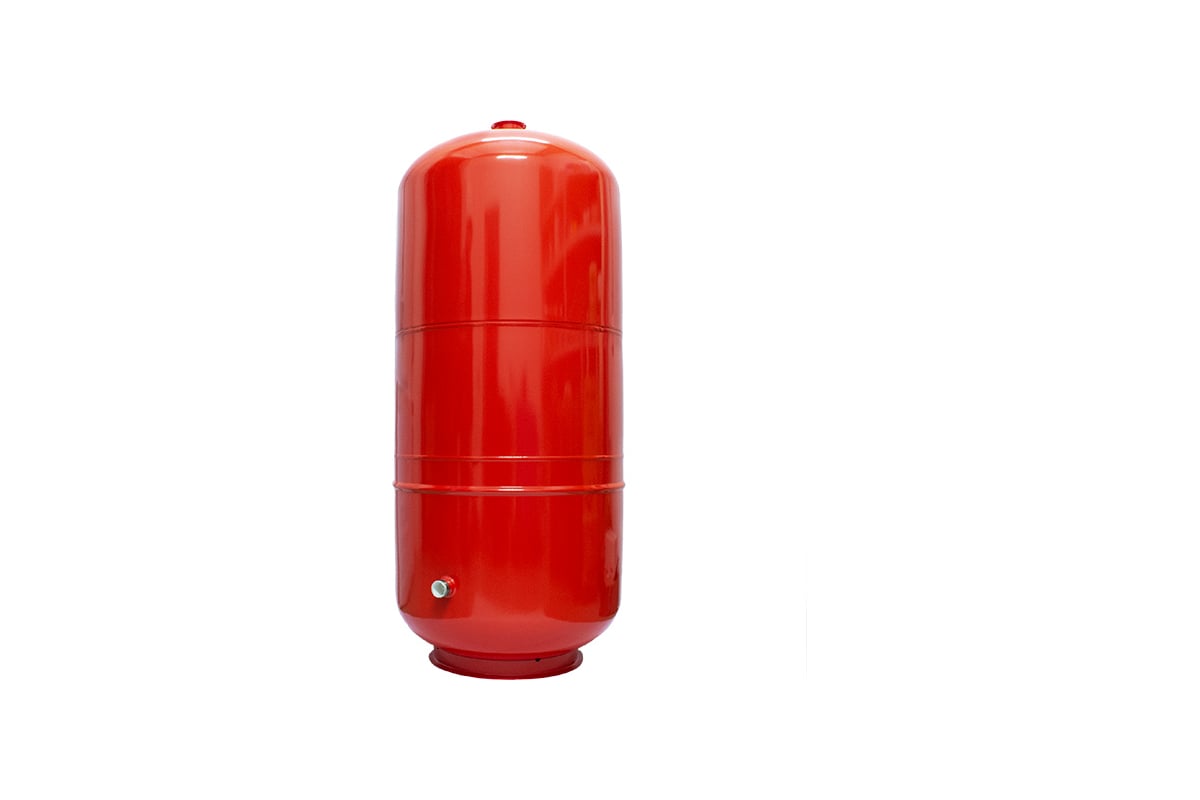 Бак расширительный HYDRO-PRO (400 л; 10 Бар; 1 1/4 "G; вертикальный; красный) Zilmet 11A0040012