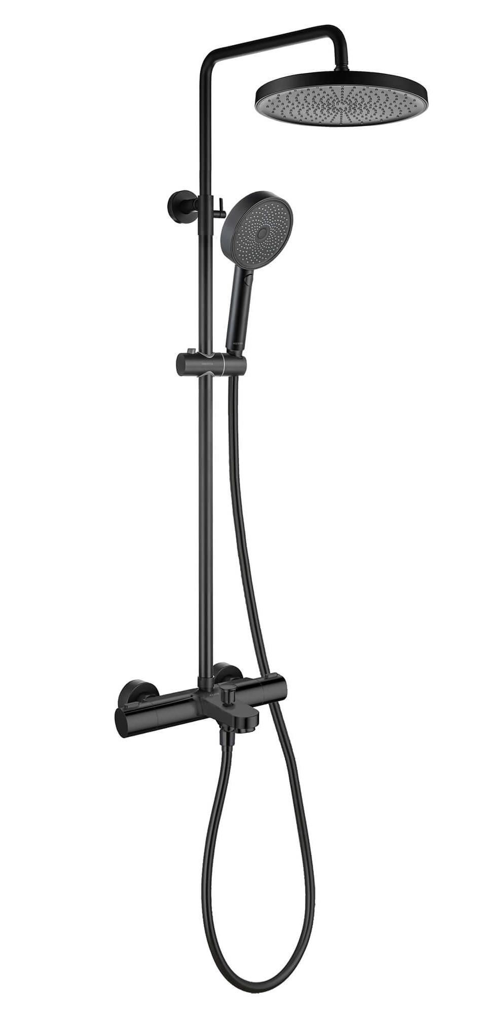 Душевая стойка Aquatek Вега AQ2043 термостат