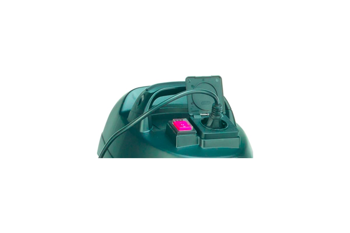 Пылесос для влажной и сухой уборки Shop-Vac Super 16-S 5974042