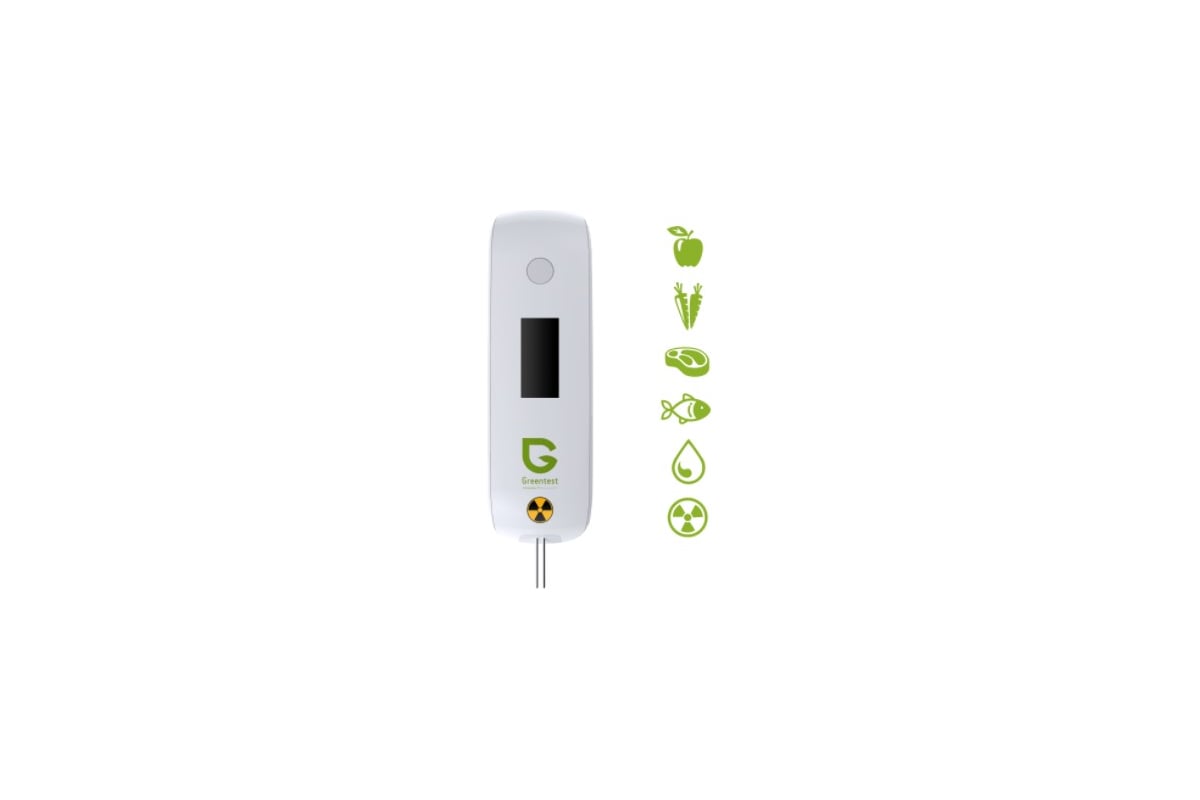 Нитрат-тестер Greentest KIT FB0129 Mini Eco 7 422