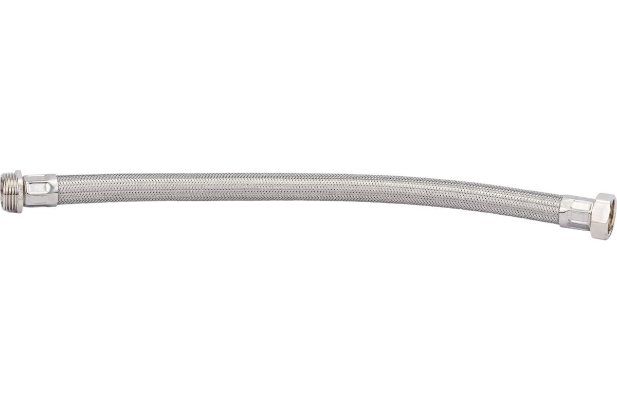 Гибкий шланг прямого типа (1" НРх1" ВР; 50 см) UNIPUMP 75035