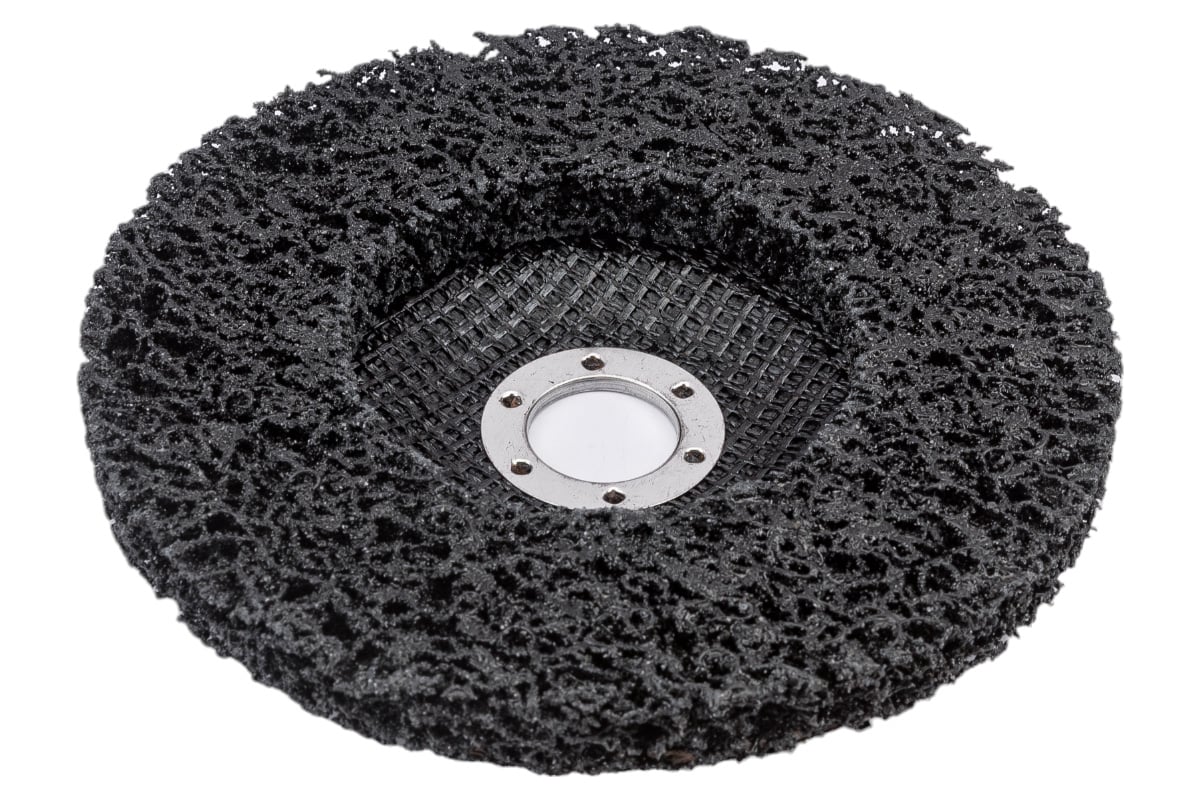 Круг абразивный зачистной в блистере 150x22.2 мм Rockforce RF-BD150D