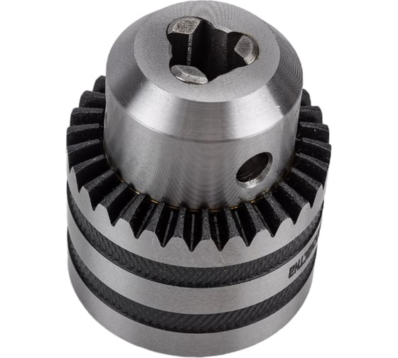 Патрон 151 Эксперт Станочный с ключом (1-10 мм; B12) Профоснастка 70301001