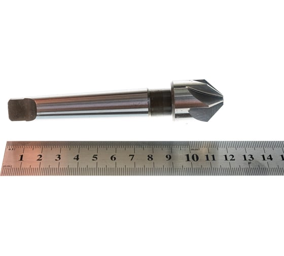 Зенковка 25 мм, 90 град, МК-2 Sekira 32209