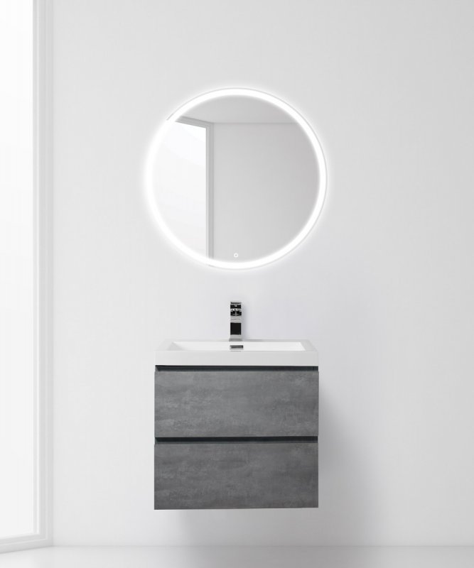 Мебель для ванной BelBagno Luce 60 см Stone