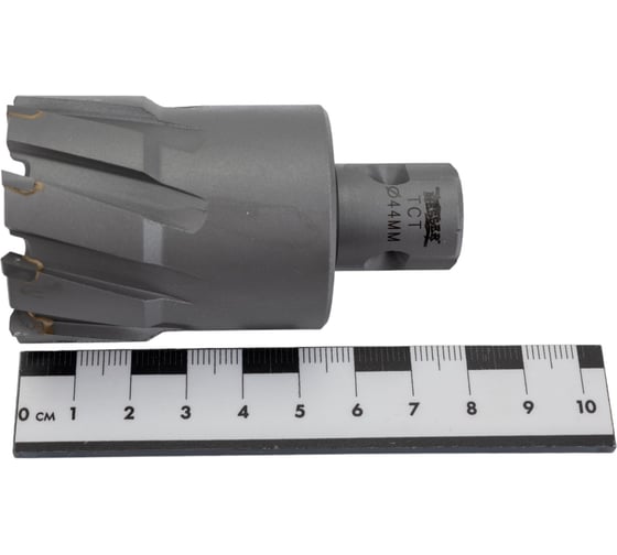 Сверло корончатое по металлу ТСТ (44х35 мм) Messer 19-31-044