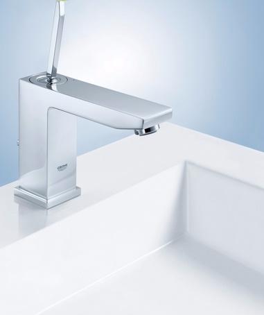 Смеситель для раковины Grohe Eurocube Joy 23656000