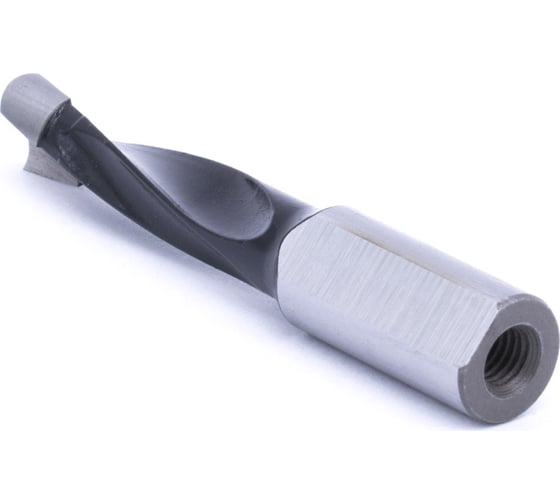 Сверло присадочное усиленное глухое KJ2-A50104R (8х57 мм; хв-к 10 мм; правое вращение) МНОГОФРЕЗ 6640