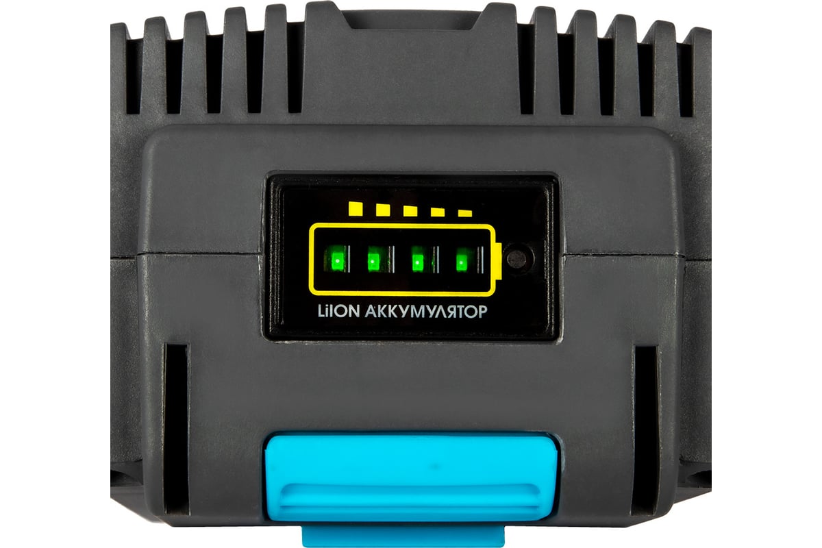 Аккумулятор BlueTech BP 440 (4 Ач, 40В, Li-ion) DDE 909-372