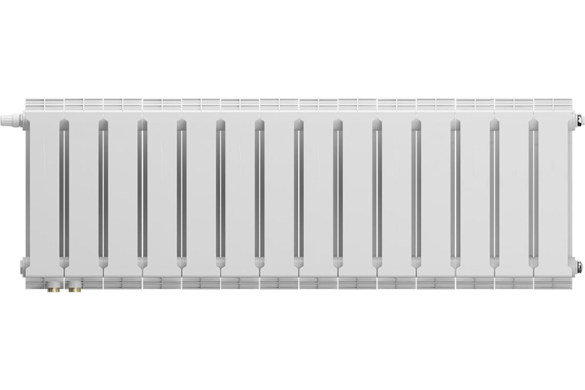 Радиатор Royal Thermo PianoForte 300 Bianco Traffico VDR80 - 14 секций НС-1506347