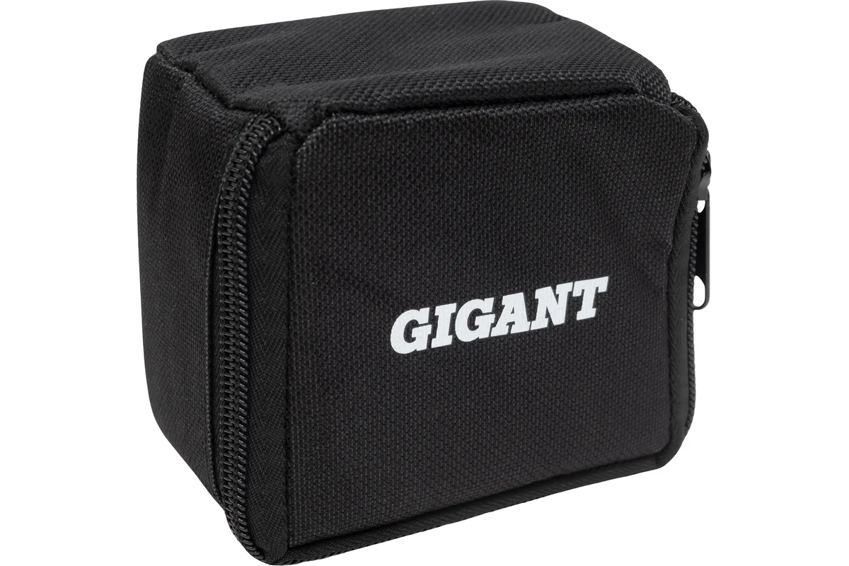 Лазерный уровень Gigant GSMP-2, 2 луча красного цвета, 20 м.