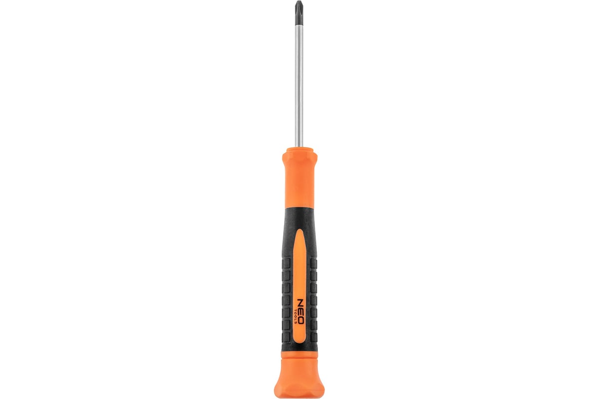 Набор отверток Neo Tools 8 шт SL/PH двухкомп рукоятка 04-194
