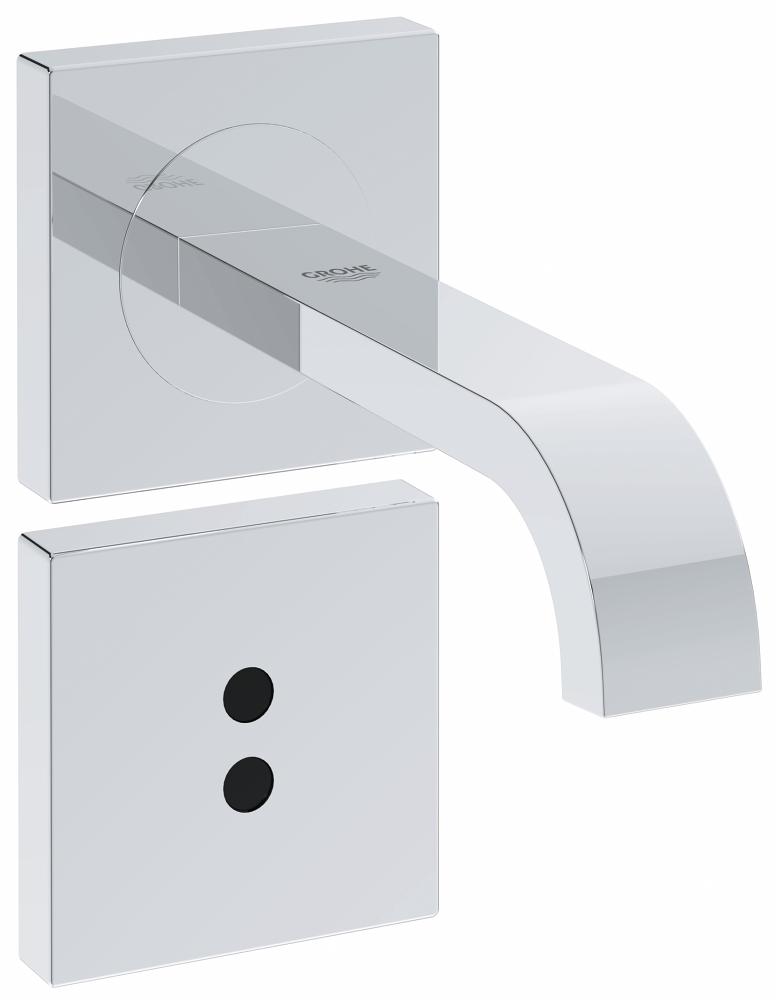 Смеситель для раковины Grohe Allure E 36235000 инфракрасный