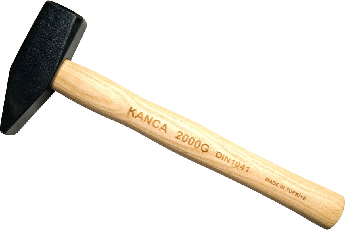 Молоток слесарный KANCA 2000 г 60301012000