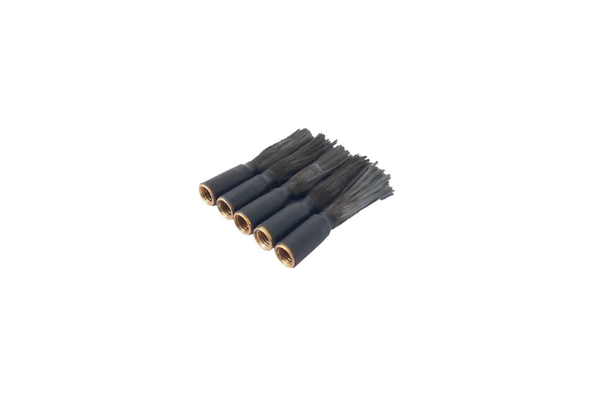 Кисти для очистки сварных швов для X10 Pro/Auto 5 шт C-WELD CWS40-m8f(a)