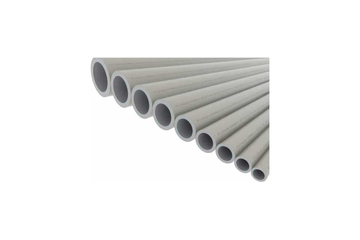 Труба FV-Plast PP-RCT Stabioxy 20x2,8 -100 AA114020004