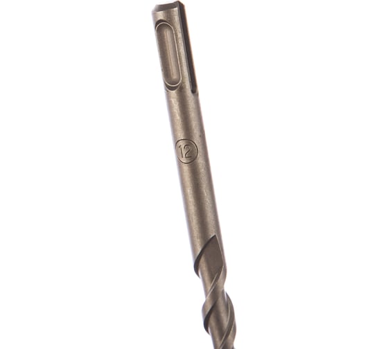 Бур по бетону (12х160 мм; SDS-Plus; тип /-/) Messer BI-12-160