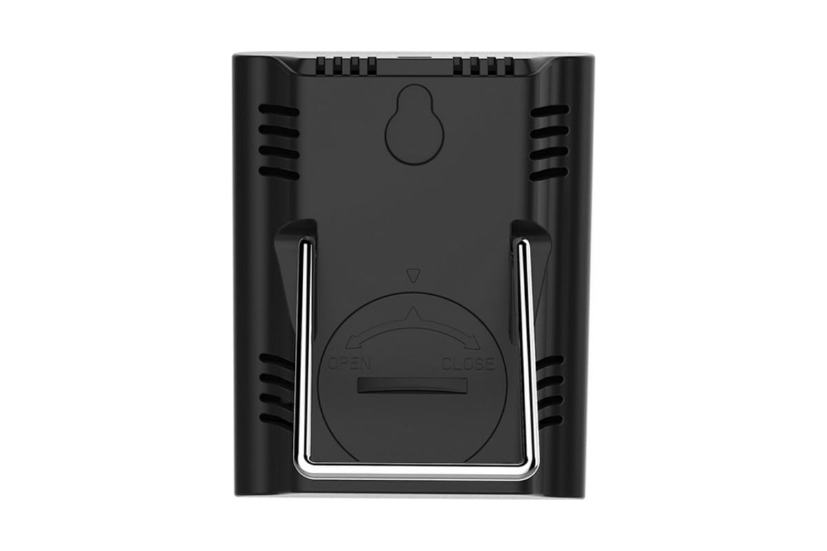 Цифровой термогигрометр BALDR B0134TH-BLACK