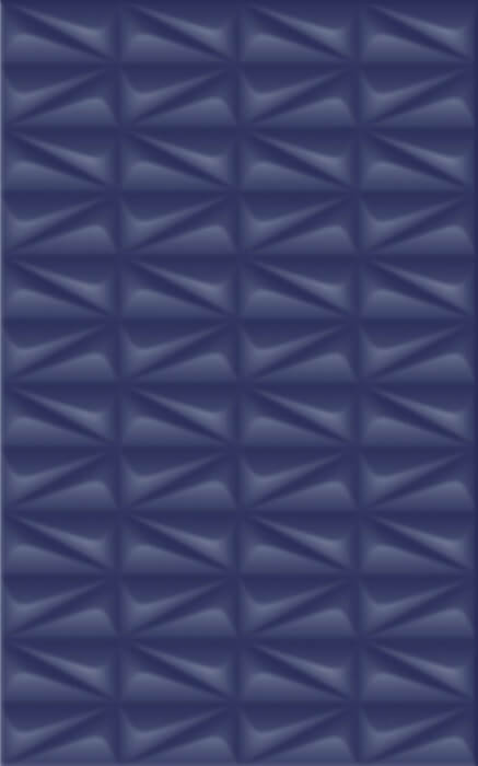 Плитка Шахтинская плитка Конфетти синяя 02 25х40 см, 10100001202
