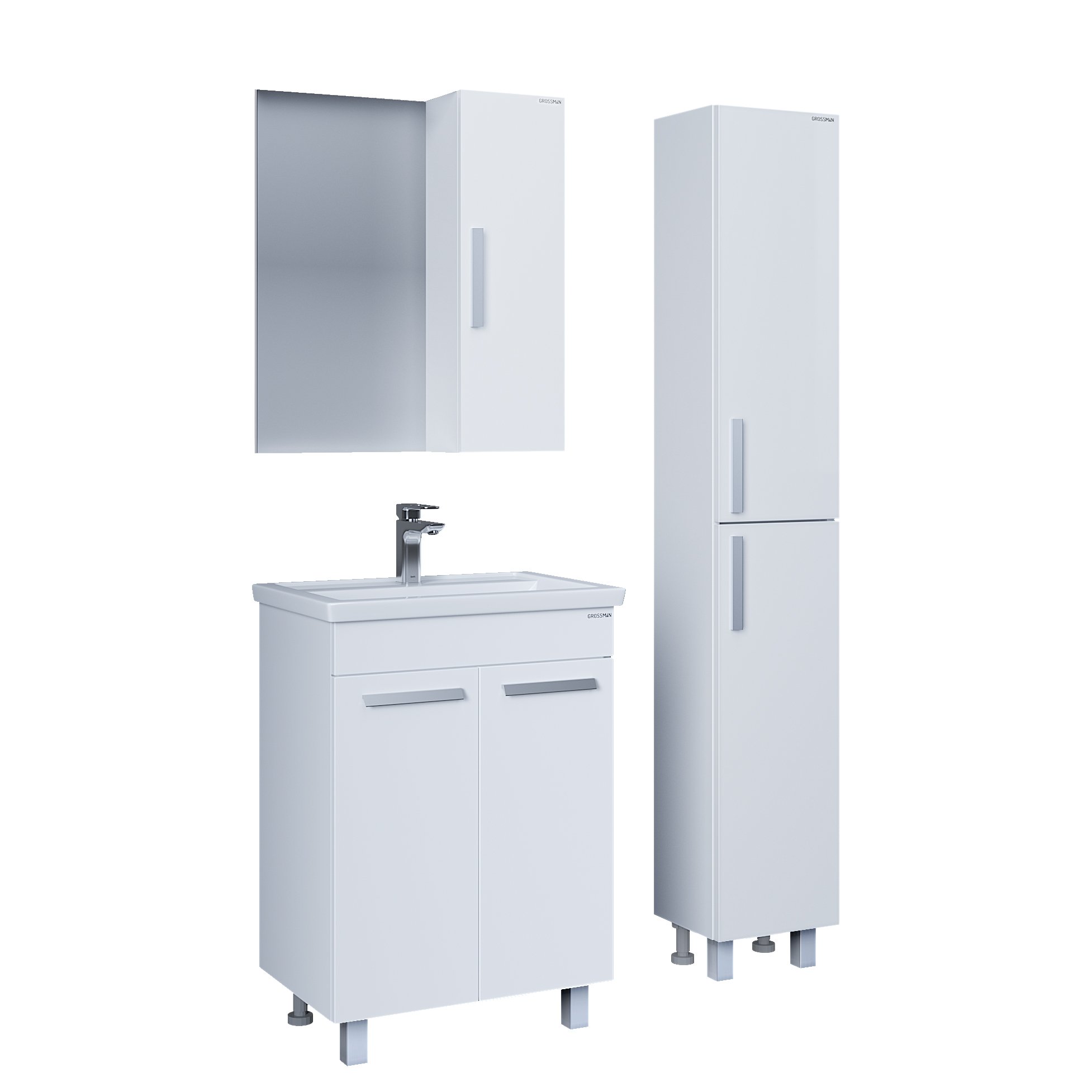 Мебель для ванной Grossman Нео 50 см