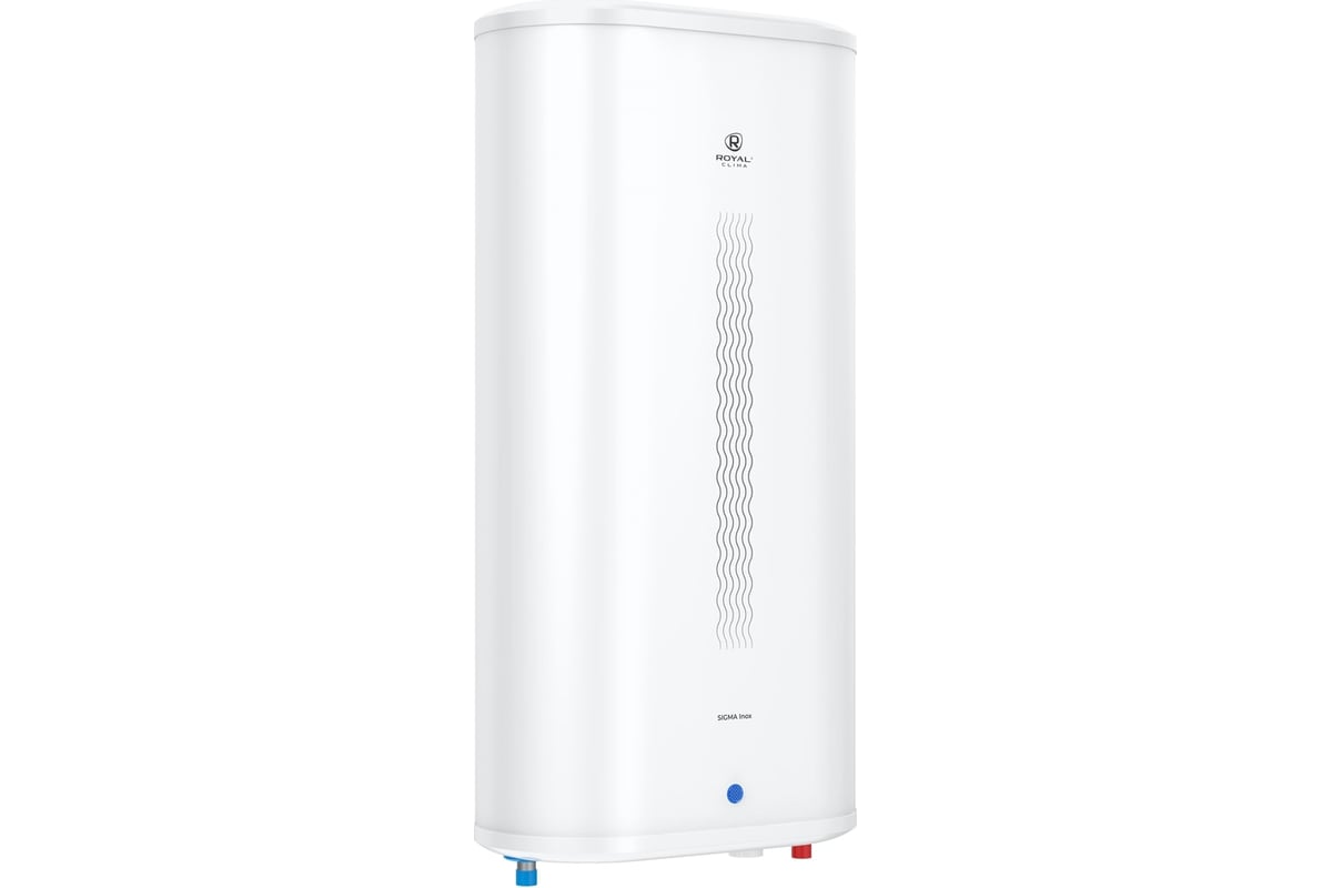 Водонагреватель Royal Clima SIGMA Inox RWH-SG50-FS 112263