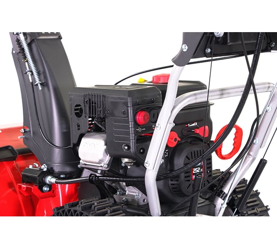 Снегоуборщик Zimani ST24DLE