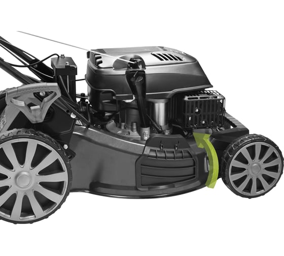 Бензиновая газонокосилка Carver LMG-3653DMSE-VS 01.024.00011