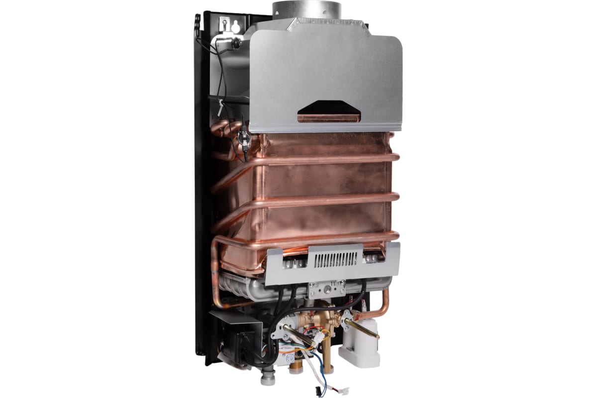Газовая колонка Royal Thermo GWH 10 Inflame Grafit НС-1584746