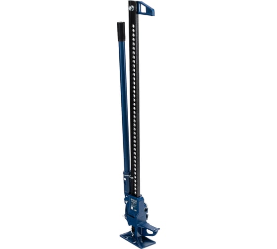 Реечный профессиональный домкрат 3т, 115-1030 мм Stels High Jack 50527