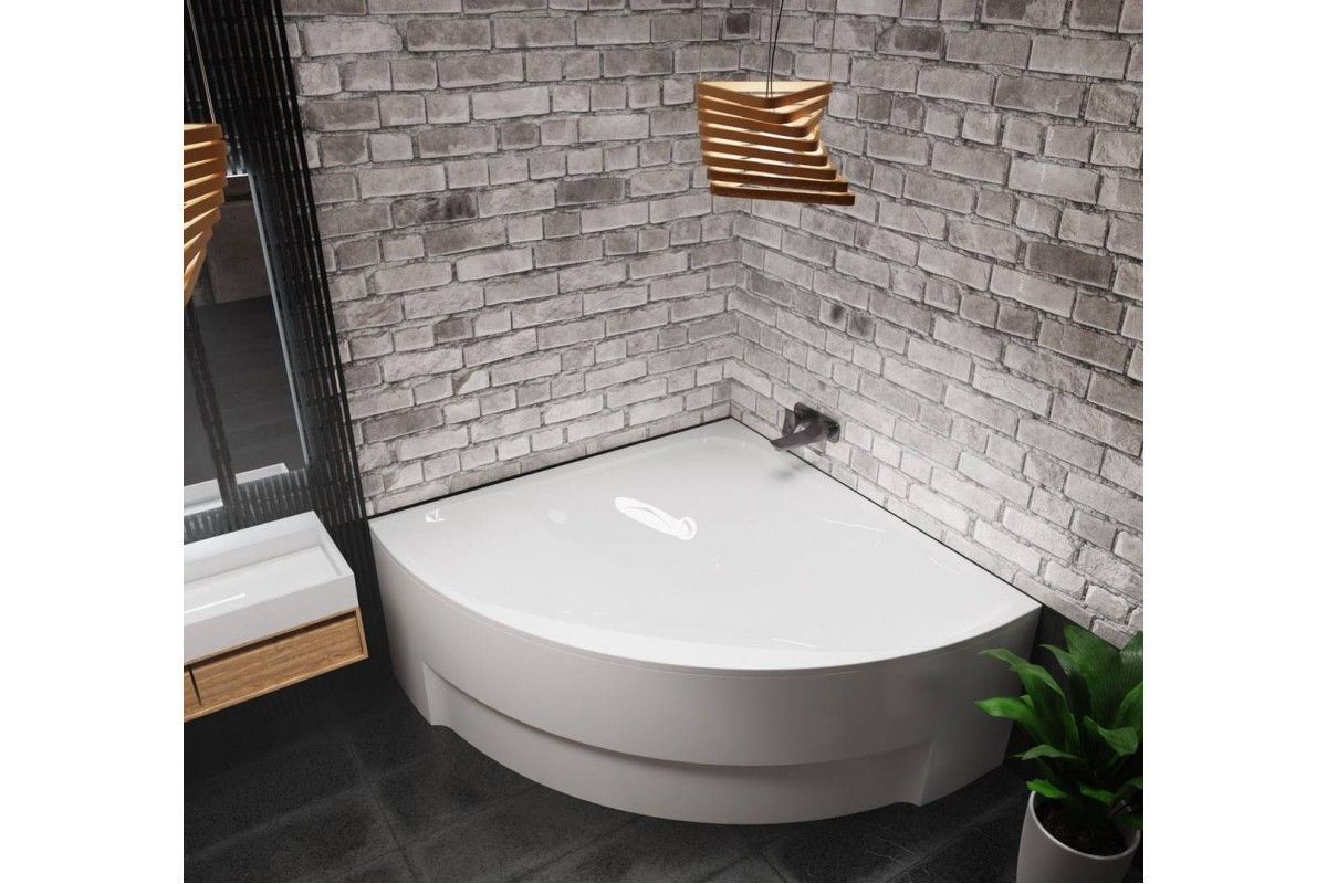 Акриловая ванна Vayer Boomerang 140x140