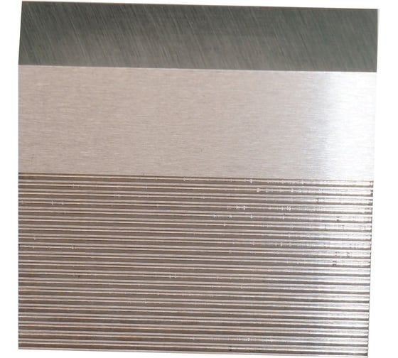 Нож бланкетный с насечкой FHONK HSS 60x70x8 H60708C пр