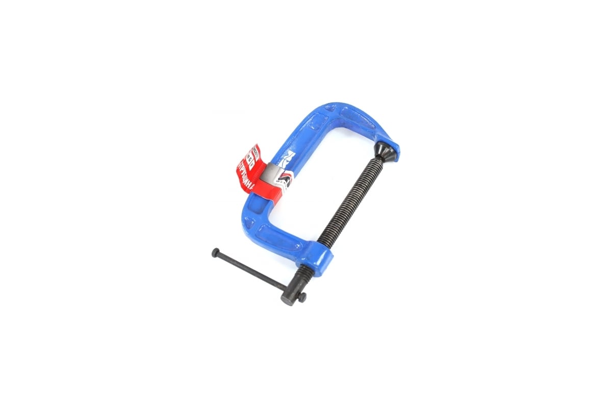 Струбцина REDMARK тип G 100 мм (4") RM020793