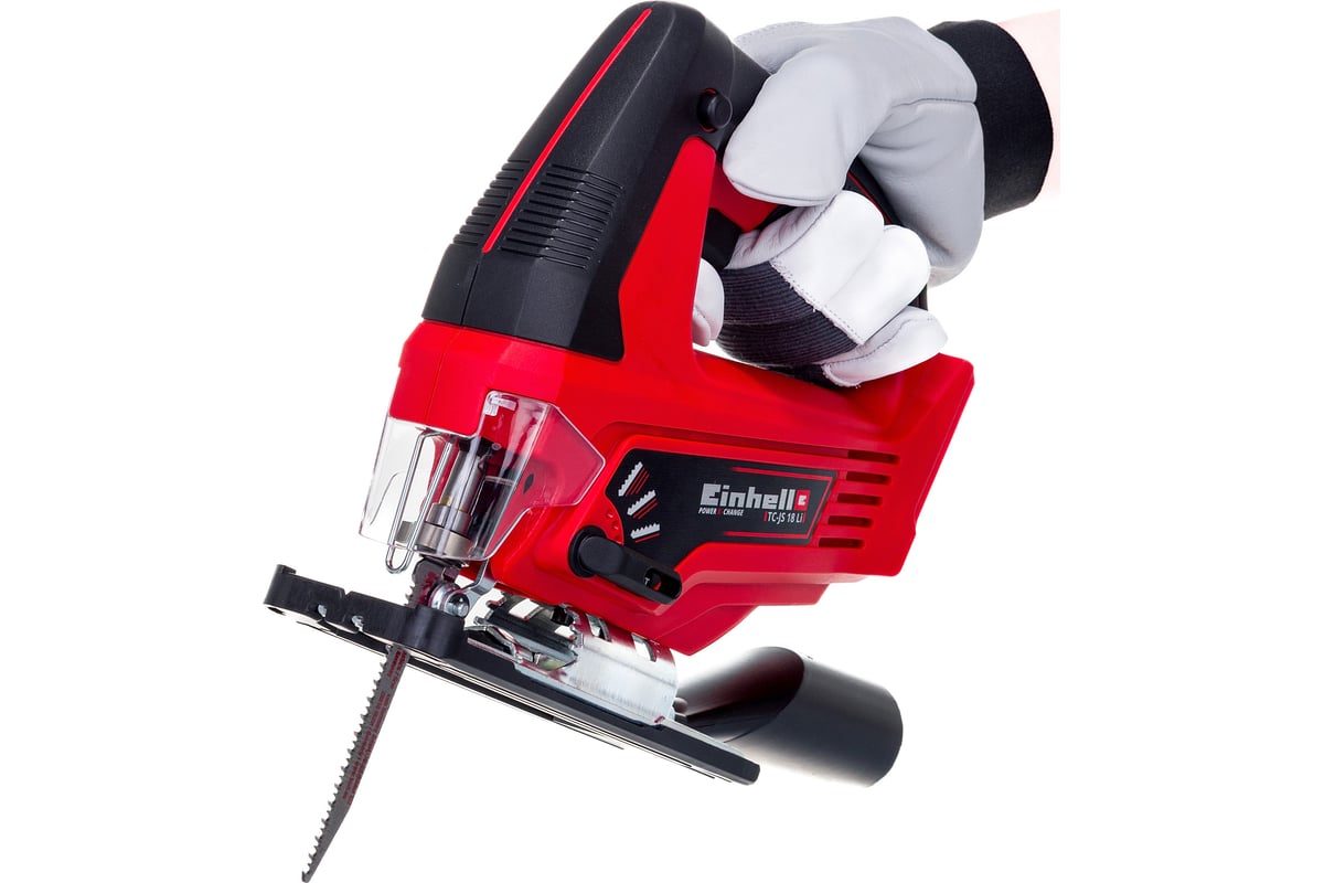 Аккумуляторный лобзик Einhell PXC TC-JS 18 Li-Solo 4321209