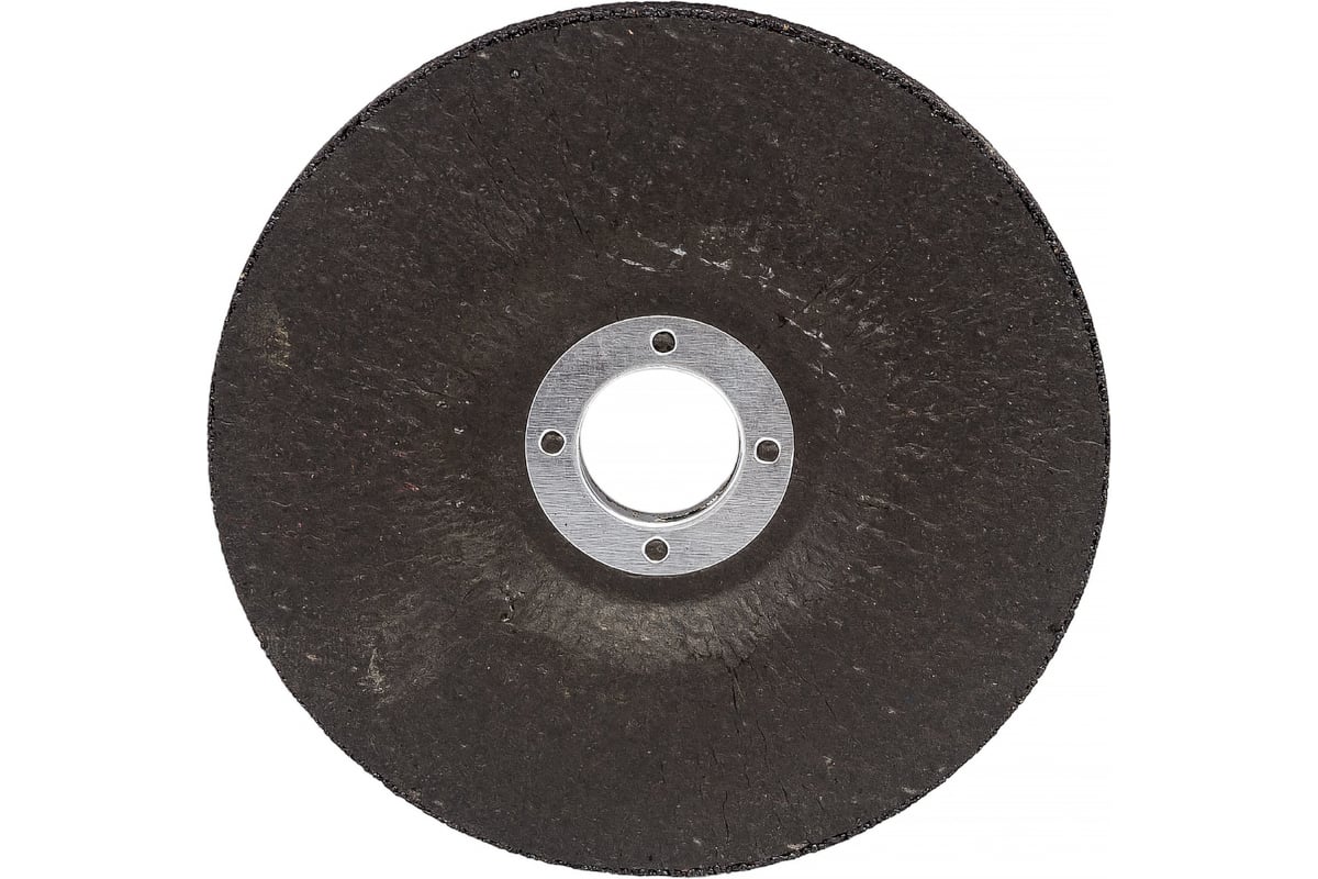 Круг зачистной для металла 125x6x22.2 мм Gepard GP16125-60