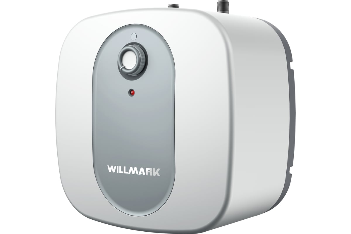 Водонагреватель Willmark WHH-15F-2 (15л, вертикальный, 1500Вт) 1001181