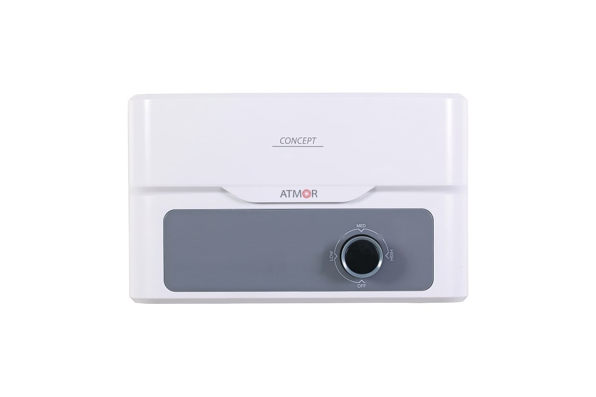 Проточный водонагреватель ATMOR Concept 3.5 kw combi 3520249